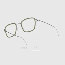 LINDBERG Air Titanium Rim Eric