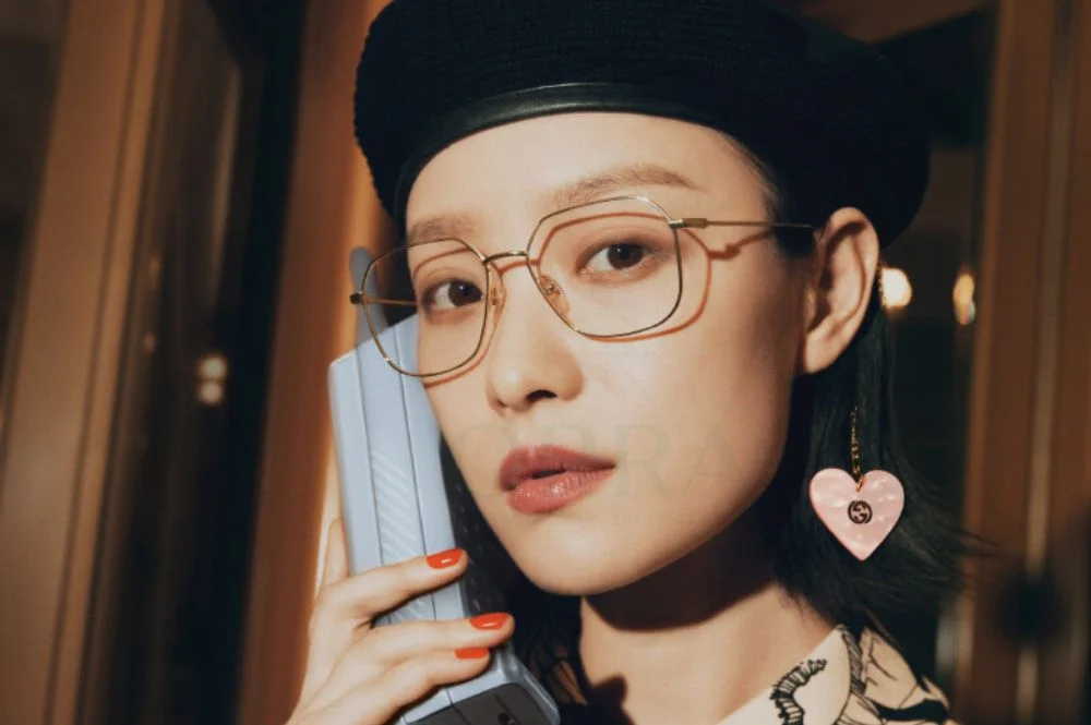 แว่นตาแบรนด์ดัง gucci