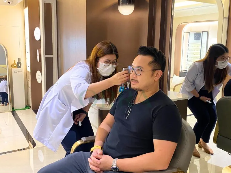 ราคาแว่นตาโปรเกรสซีฟ