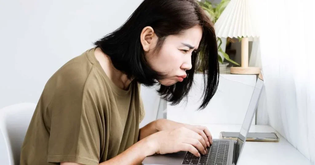 มองใกล้ไม่ชัด