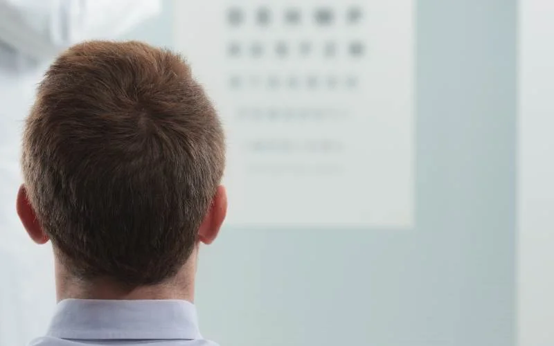 มองไกลไม่ชัด