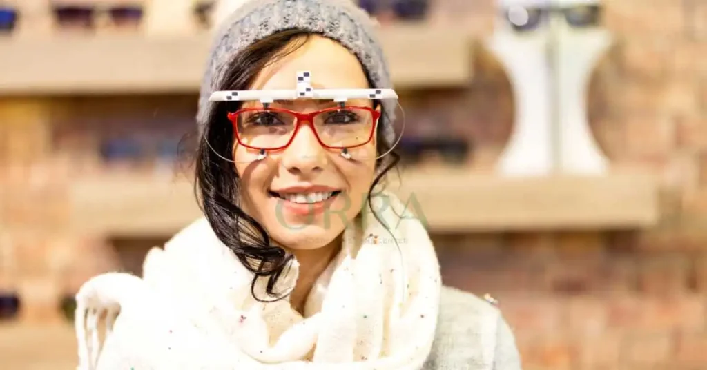 การฟิตติ้งแว่นโปรเกรสซีฟ