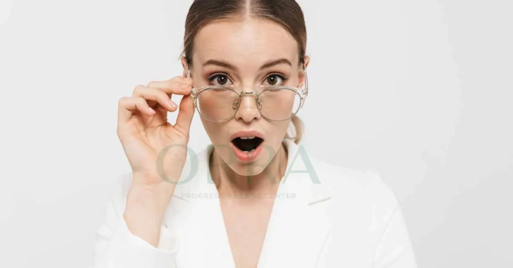 เลนส์โปรเกรสซีฟ เหมาะกับ