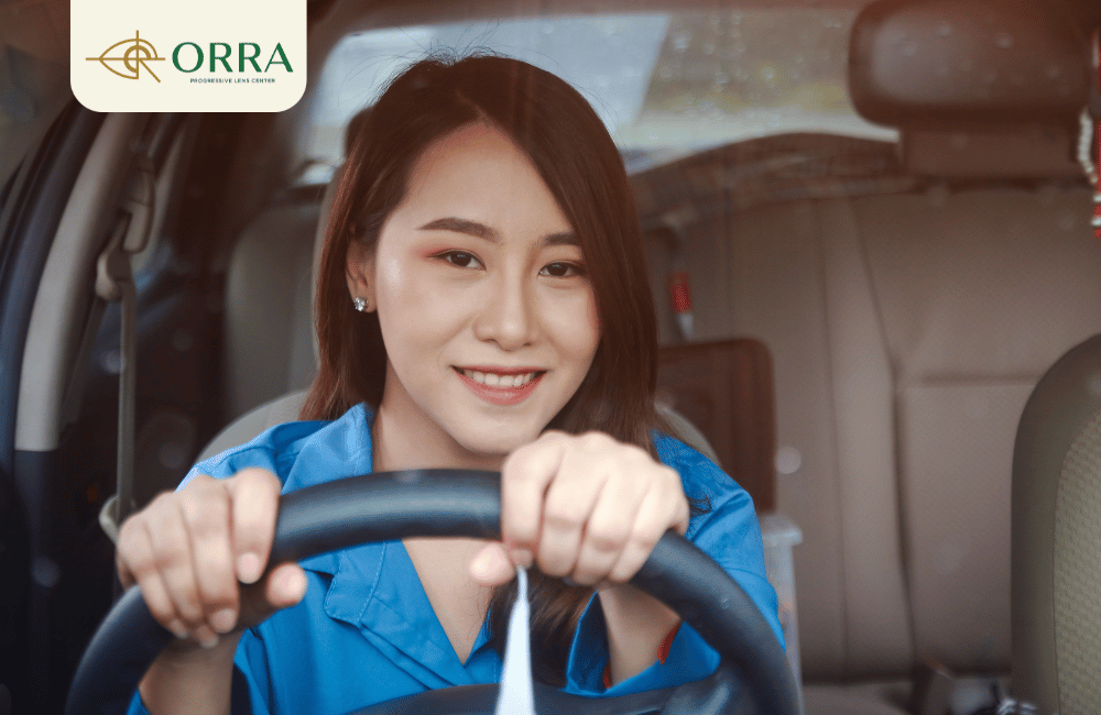 อันตรายจากอาการตาบอดกลางคืน