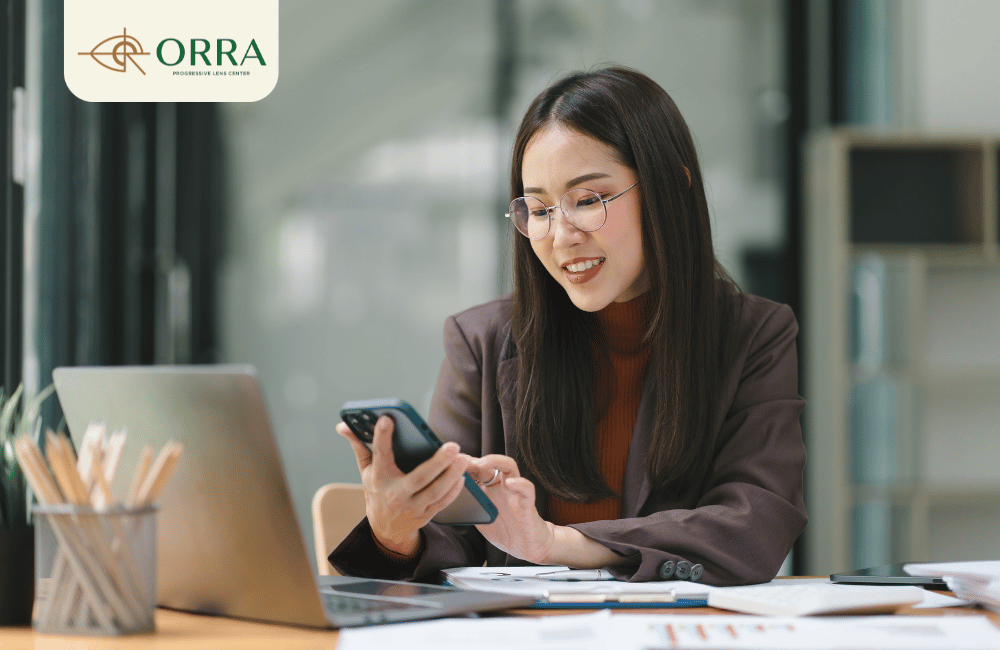 ป้องกันอย่างไรไม่ให้เสี่ยงตาบอด