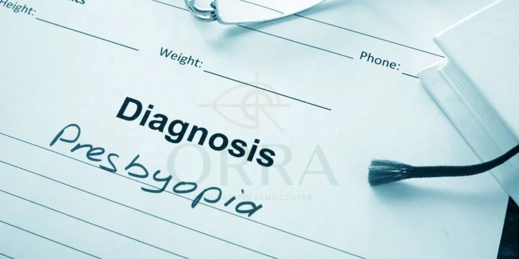 สายตายาวตามอายุ คือ