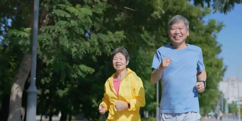 เลสิกสายตายาว คนแก่