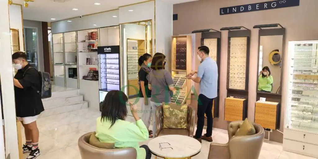 ร้านตัดแว่นสายตาใกล้ฉัน orra