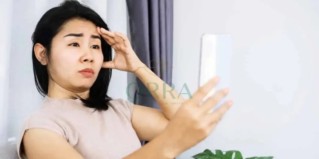 อายุ 40 ตาพร่า มัว สายตายาว