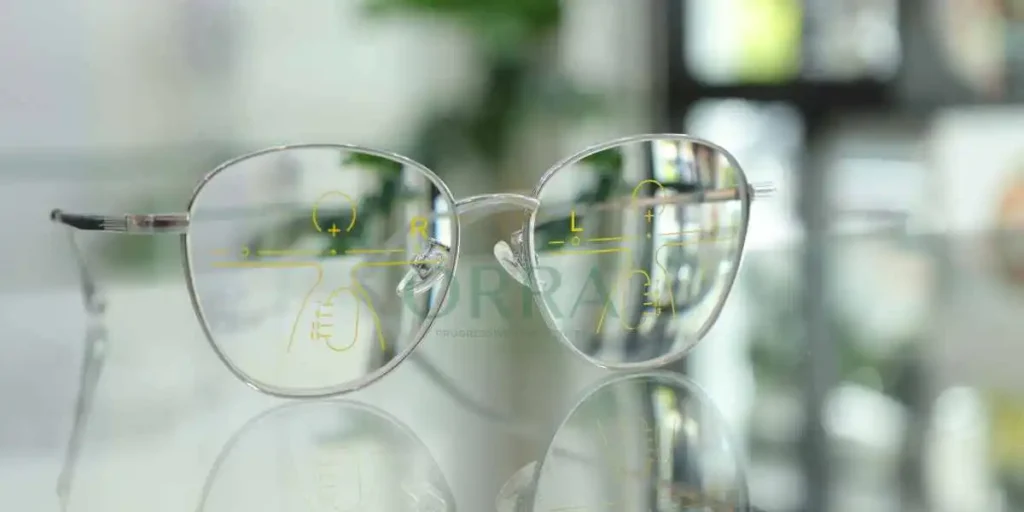 อายุ 40 ตาพร่า มัว เลนส์โปรเกรสซีฟ