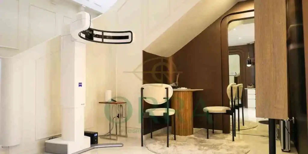 เครื่องมือวัดสายตา เยอรมัน