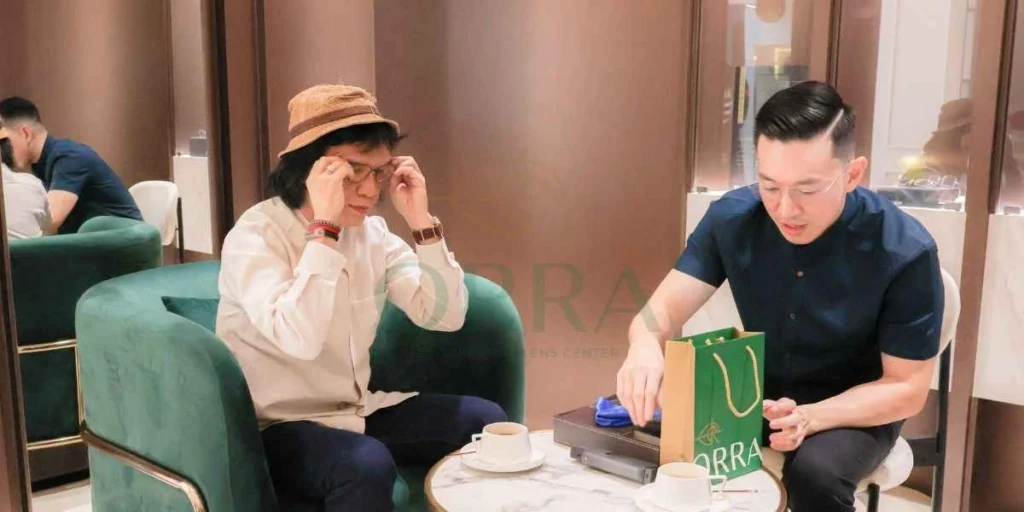 ใส่แว่นแล้วปวดตา ปวดหัว