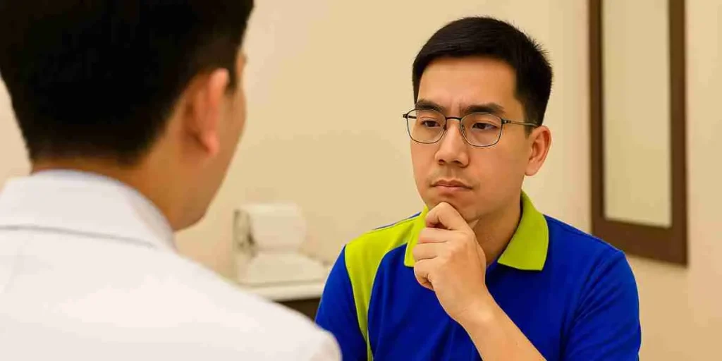 ลองเลนส์โปรเกรสซีฟ