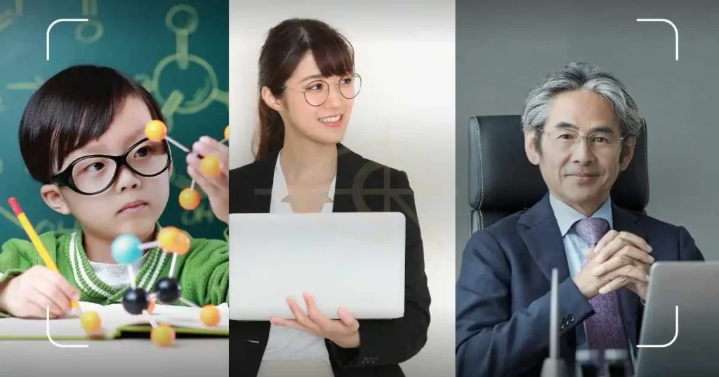 ดูแลสายตาในแต่ละช่วงวัย