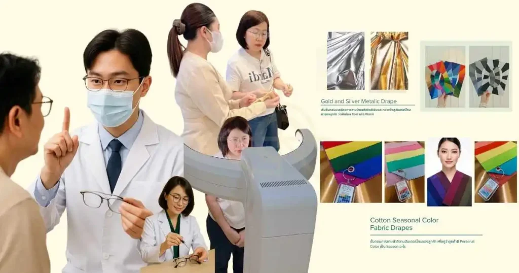 บริการตรวจสายตา ORRA Signature Fit