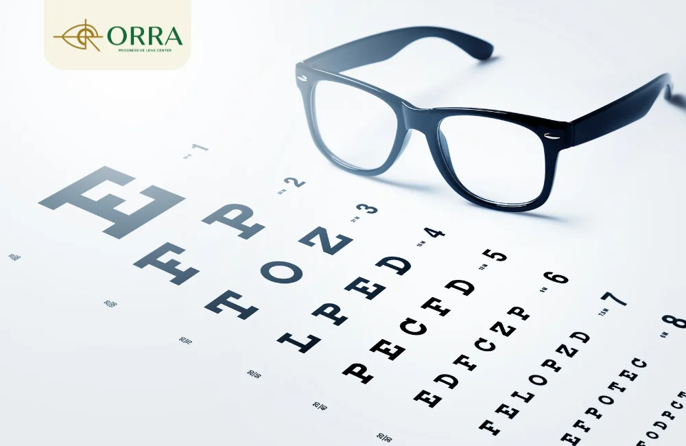 วิธีทดสอบสายตาเอียงด้วยตัวเอง