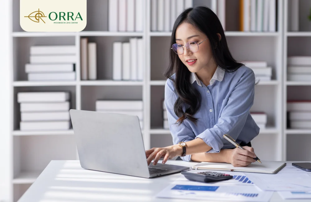 สรุปวิธีทดสอบสายตาเอียง