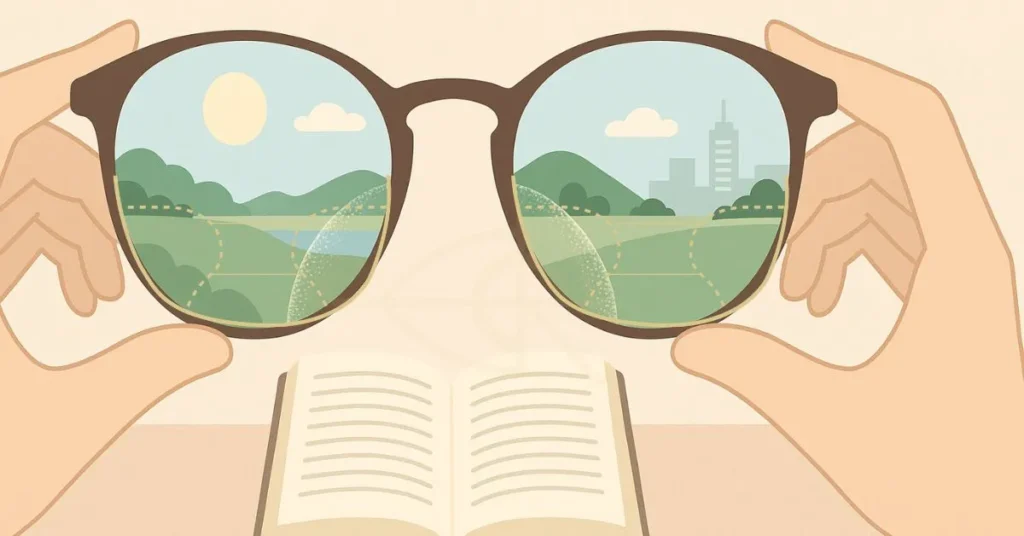 เลนส์โปรเกรสซีฟ