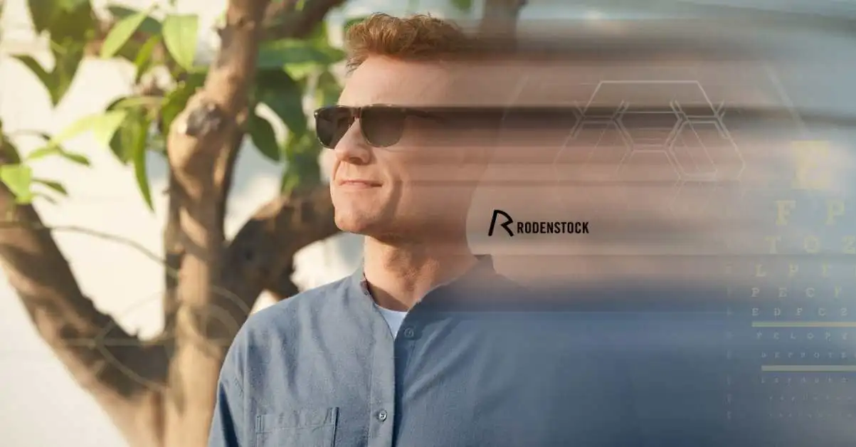 rodenstock colormatic เลนส์เปลี่ยนสี